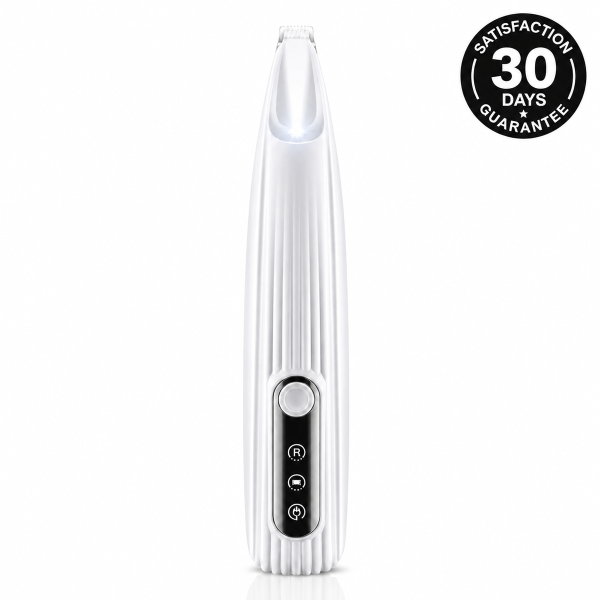 CalmPaw™ Silent Paw Trimmer Pro