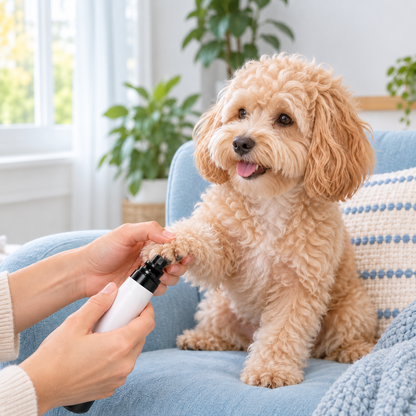 CalmPaw™ Silent Pro 5-Speed Nail Grinder
