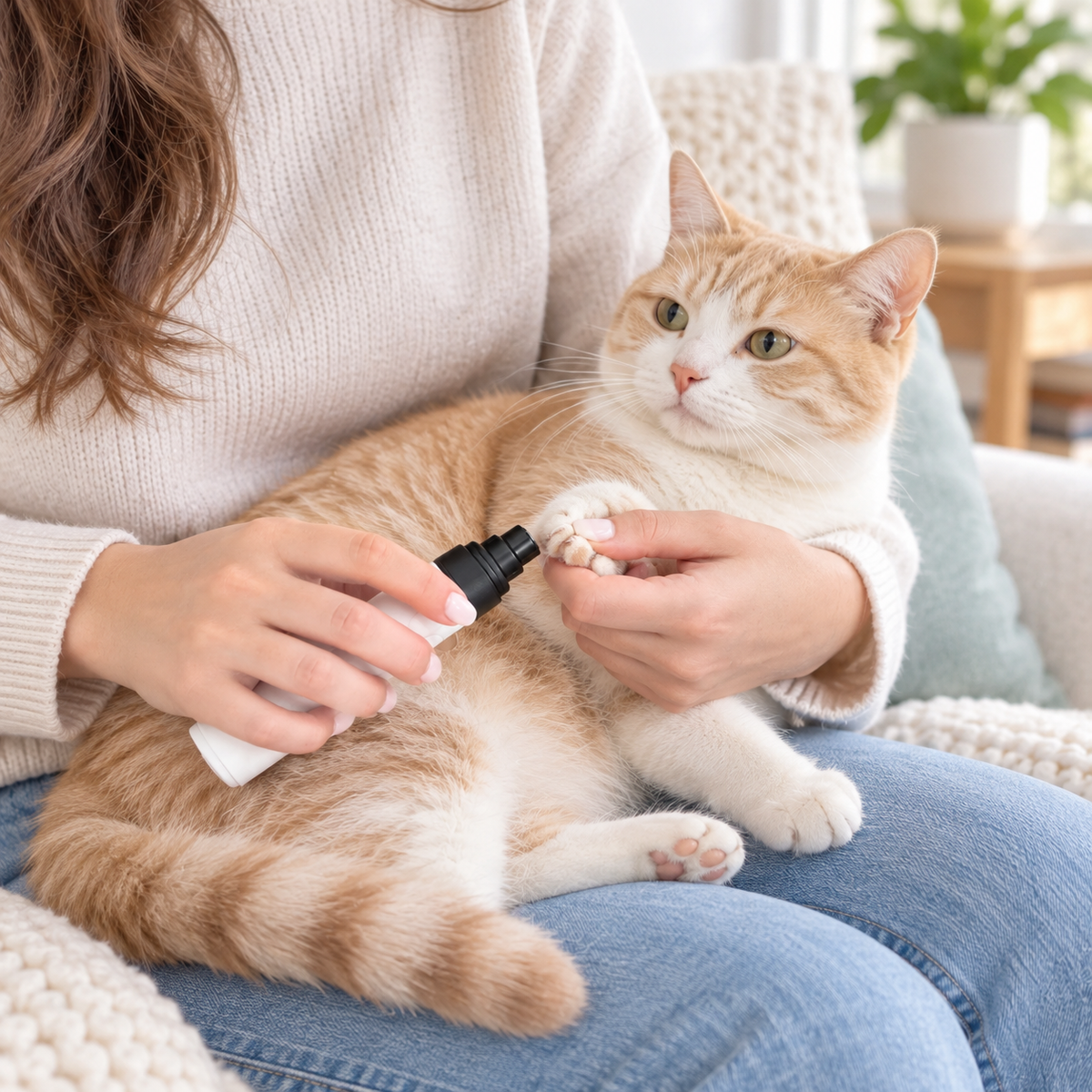 CalmPaw™ Silent Pro 5-Speed Nail Grinder