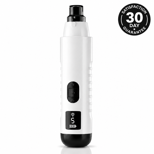 CalmPaw™ Silent Pro 5-Speed Nail Grinder